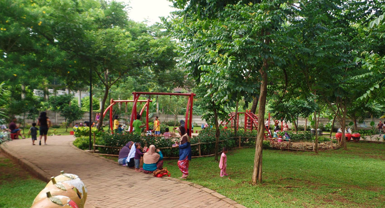 Children playground